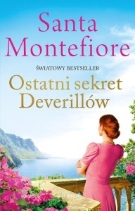 OSTATNI SEKRET DEVERILLÓW, SANTA MONTEFIORE