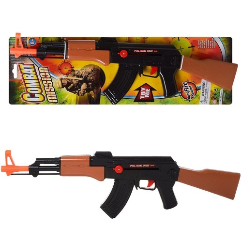 Karabin terkotka, Trifox