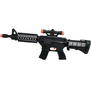 KARABIN NA BATERIE, TRIFOX