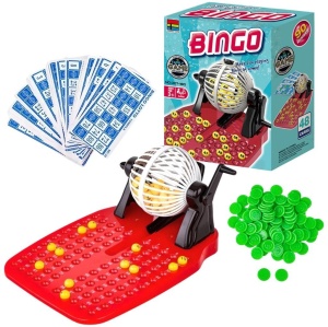 GRA BINGO, TRIFOX