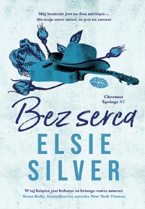 CHESTNUT SPRINGS T.2 BEZ SERCA, ELSIE SILVER