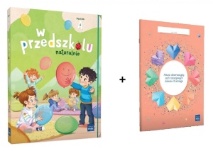 SUPERPAKIET W PRZEDSZKOLU NATURALNIE. POZIOM A