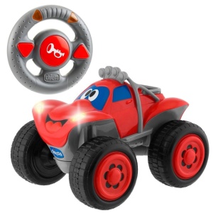 AUTO BILLY CZERWONY, CHICCO