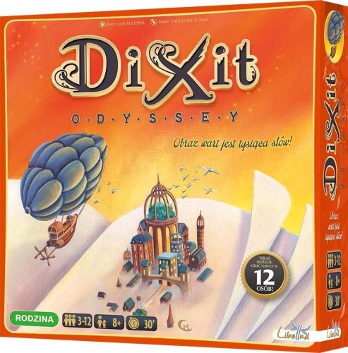 Dixit Odyseja REBEL, Rebel