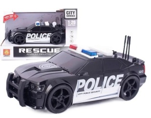 RADIOWÓZ ŚWIATŁO I DŹWIĘK, LENA