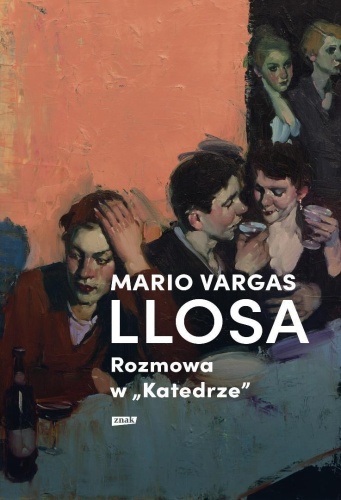 Rozmowa w Katedrze, Mario Vargas Llosa