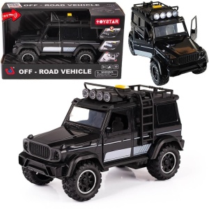 SAMOCHÓD TERENOWY 4X4 OFFROAD, LENA
