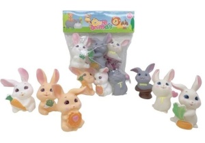 ZESTAW PISZCZĄCYCH KRÓLIKÓW, MERKPOL