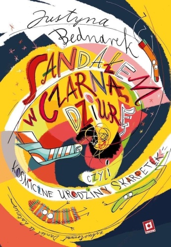 Sandałem w czarną dziurę czyli kosmiczne...