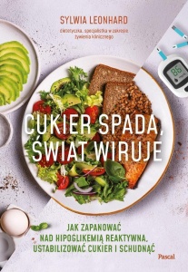 CUKIER SPADA, ŚWIAT WIRUJE. JAK ZAPANOWAĆ NAD...
