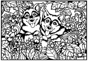 KOLOROWANKA WELWETOWA 29,7X21 PIESKI, STEPP