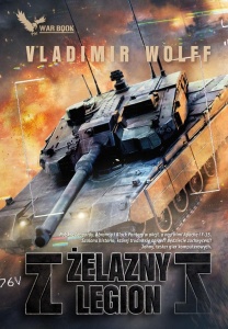 ŻELAZNY LEGION (Z AUTOGRAFEM), VLADIMIR WOLFF