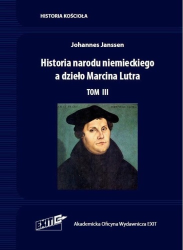 Historia narodu niemieckiego a dzieło... T.3