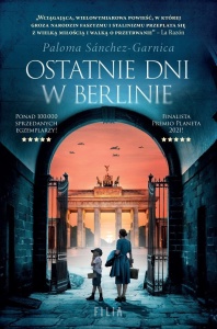 OSTATNIE DNI W BERLINIE, PALOMA SNCHEZ-GARNICA