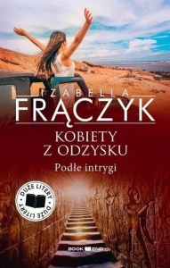 PODŁE INTRYGI DL, IZABELLA FRĄCZYK