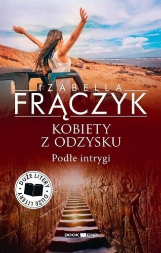 Podłe intrygi DL, Izabella Frączyk