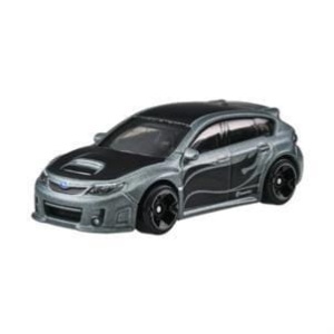 HOT WHEELS SUBARU, MATTEL
