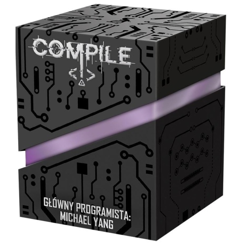 Compile Aux 1 (edycja polska) REBEL, Rebel