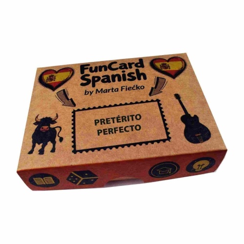 Preterito Perfecto, Creativo