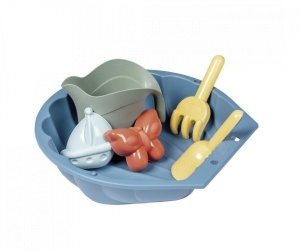 SMOBY LIFE PIASKOWNICA Z AKCESORIAMI, SMOBY