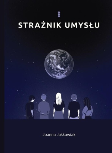 Strażnik umysłu, Joanna Jaśkowiak