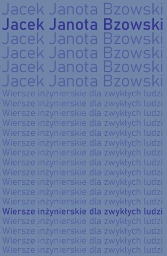 Wiersze inżynierskie dla zwykłych ludzi
