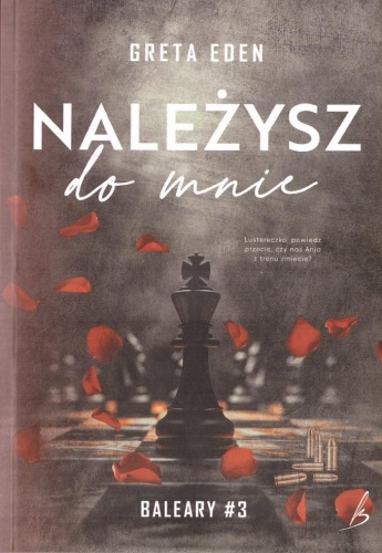 Baleary T.3 Należysz do mnie, Greta Eden