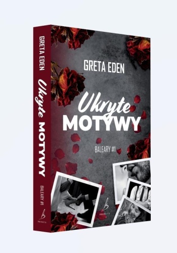 Baleary T.1 Ukryte Motywy, Greta Eden
