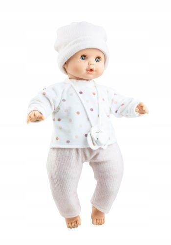 Lalka hiszpańska bobas płaczący Alex 36cm