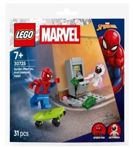 LEGO(R) SUPER HEROES 30725 SPIDER-MAN VS....