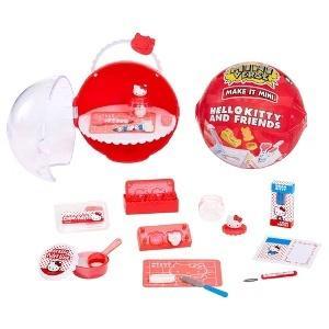 MGA'S MINIVERSE - MAKE IT MINI HELLO KITTY, MGA
