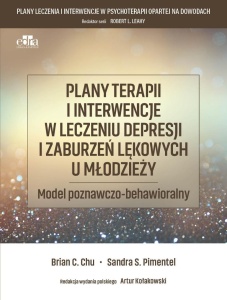 PLANY TERAPII I INTERWENCJE W LECZENIU DEPRESJI..