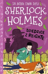SHERLOCK HOLMES T.6 DZIEDZICE Z REIGATE
