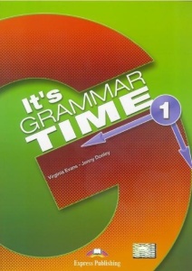 IT'S GRAMMAR TIME 1 SB + DIGIBOOK