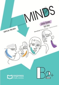 4 MINDS B2+ SB + DIGIBOOK (KOD)