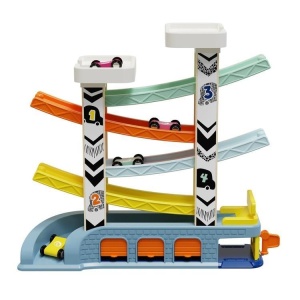 TOR SAMOCHODOWY - ZJEŻDŻALNIA Z AUTAMI, TOPBRIGHT