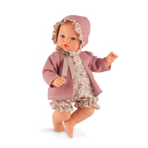 LALKA HISZPAŃSKA KOKE 36CM, ASI