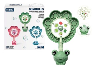 RÓŻDŻKA DO BANIEK MYDLANYCH ZIELONA, ARTYK