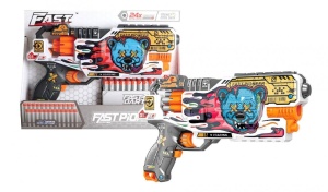 PISTOLET NA POCISKI PIANKOWE, ARTYK