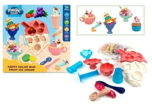 CIASTOLINA FABRYKA DESERÓW LODY, ARTYK