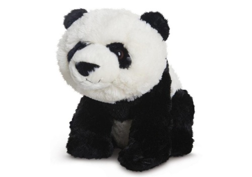 Maskotka panda 28cm, Auora