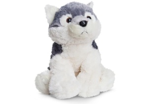 MASKOTKA WILK 28CM, AUORA