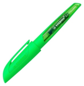 PIÓRO WIECZNE BUDDY NEON ZIELONY M STABILO