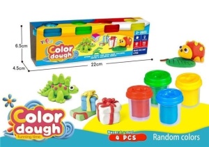 ZESTAW CIASTOLINY, MERKPOL