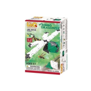 KLOCKI EDUKACYJNE LAQ INSECT WORLD MINI JUMBO