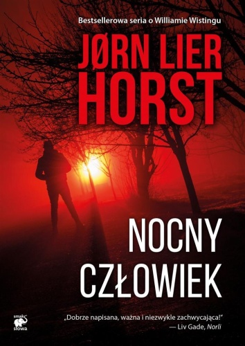 Seria o Williamie Wistingu T.5 Nocny człowiek