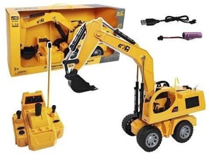 KOPARKA R/C USB, ADAR