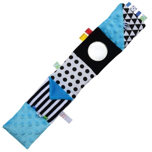 Książeczki mała niebieska, Hencz Toys