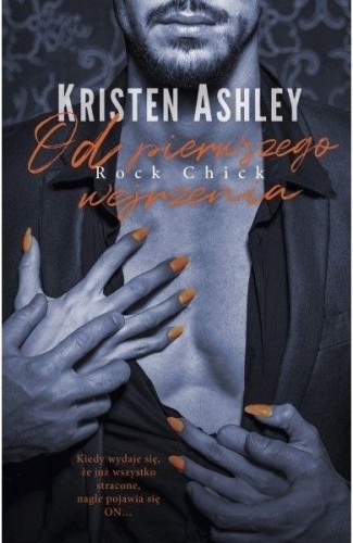 Od pierwszego wejrzenia, Kristen Ashley