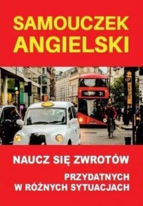 SAMOUCZEK ANGIELSKI NAUCZ SIĘ ZWROTÓW PRZYDATNYCH